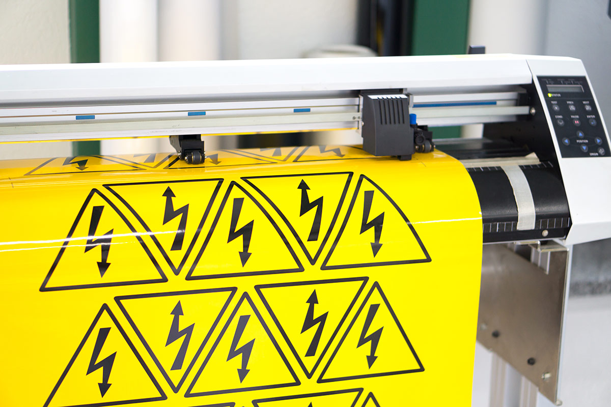Technischer Industriedruck Vetterling Druck