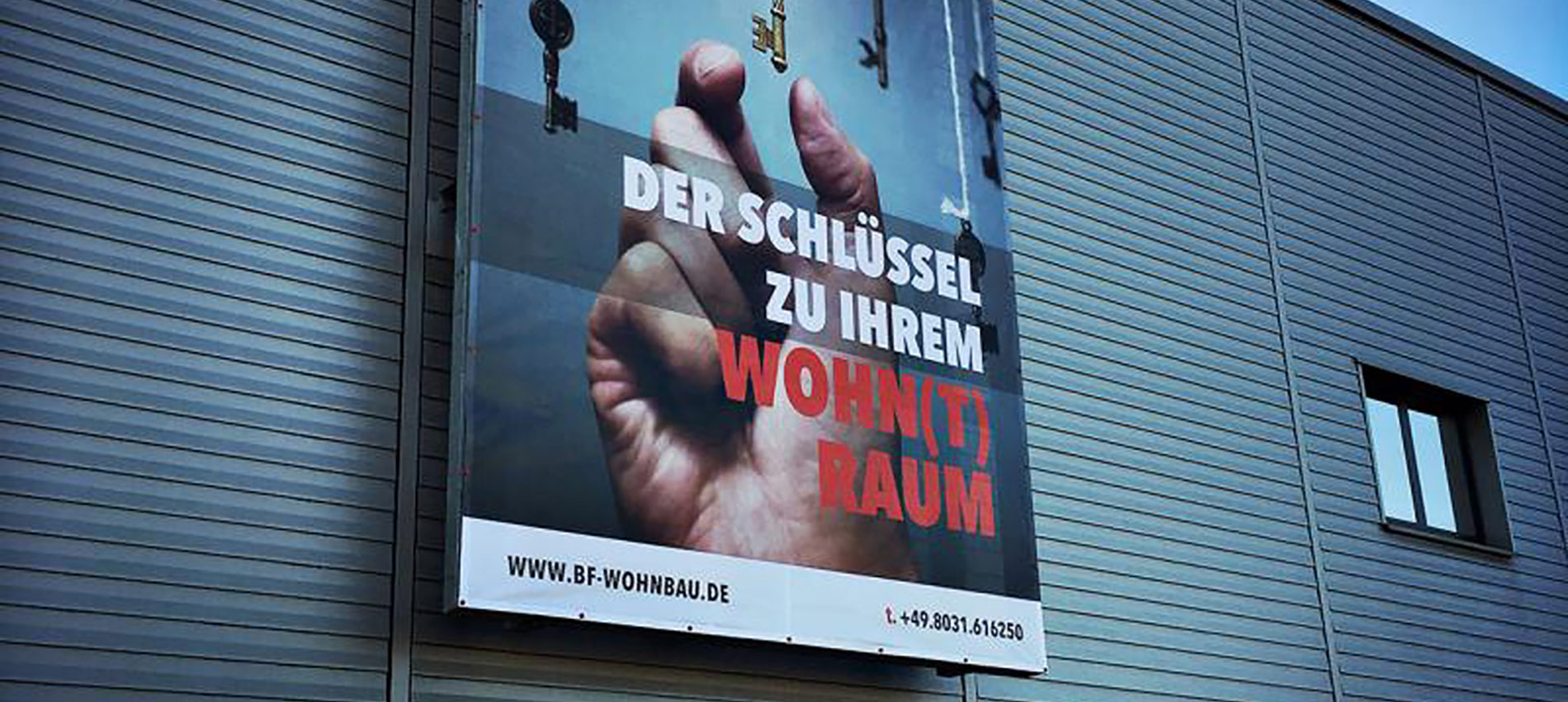 Werbetechnik und XXL-Digitaldruck in Rosenheim